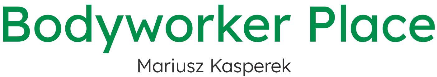 Bodyworker – Mariusz Kasperek